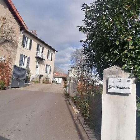 Mini Garni Vendemiaire Apartment Vesoul Exterior photo