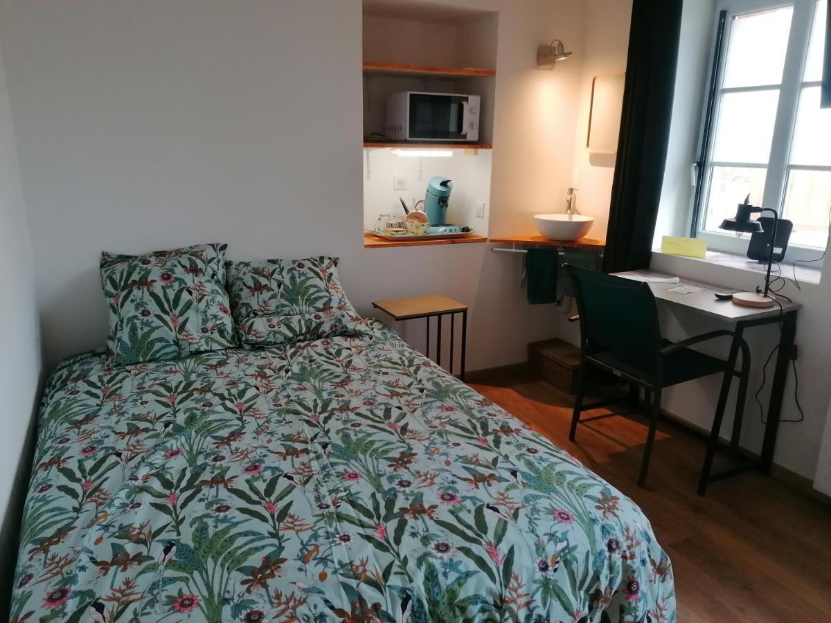 Mini Garni Vendemiaire Apartment Vesoul Exterior photo