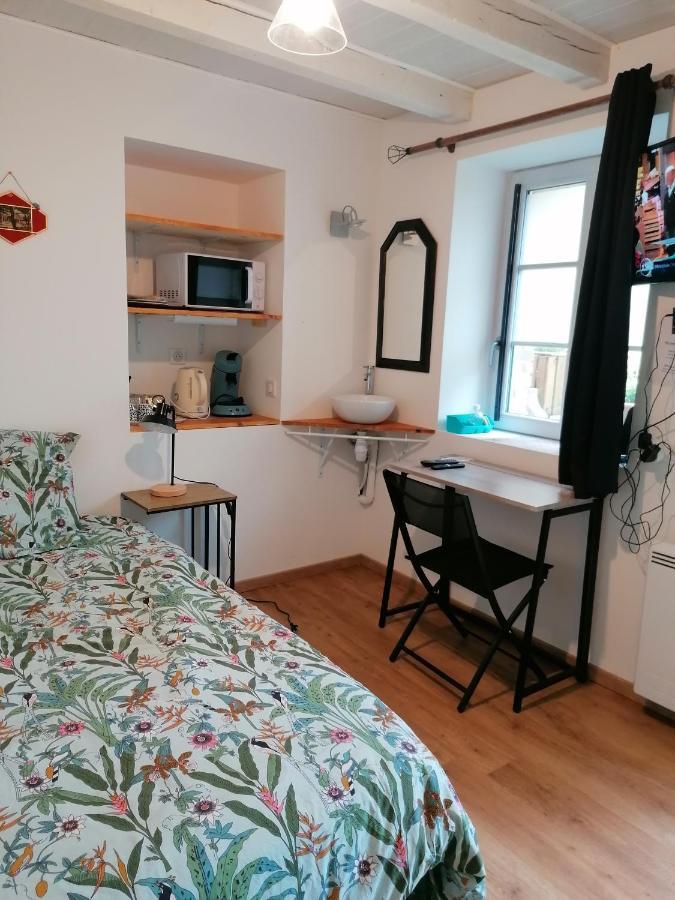 Mini Garni Vendemiaire Apartment Vesoul Exterior photo